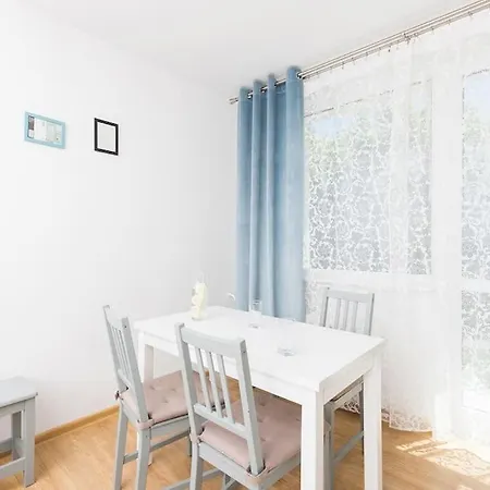 Appartamento Sunny Near The Beach Danzica