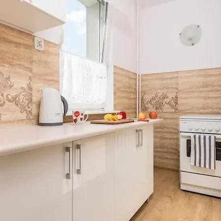 Appartamento Sunny Near The Beach Danzica